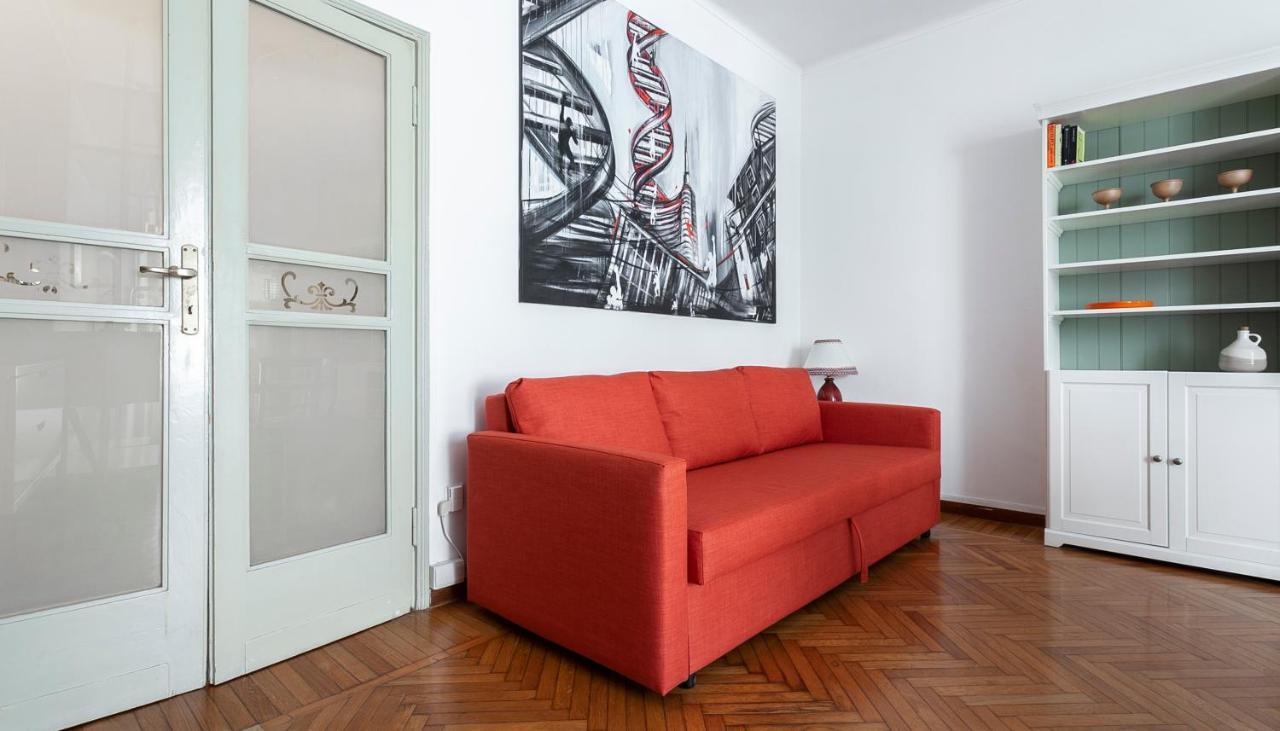 Italianway - De Cristoforis 12 Apartment Mailand Exterior foto
